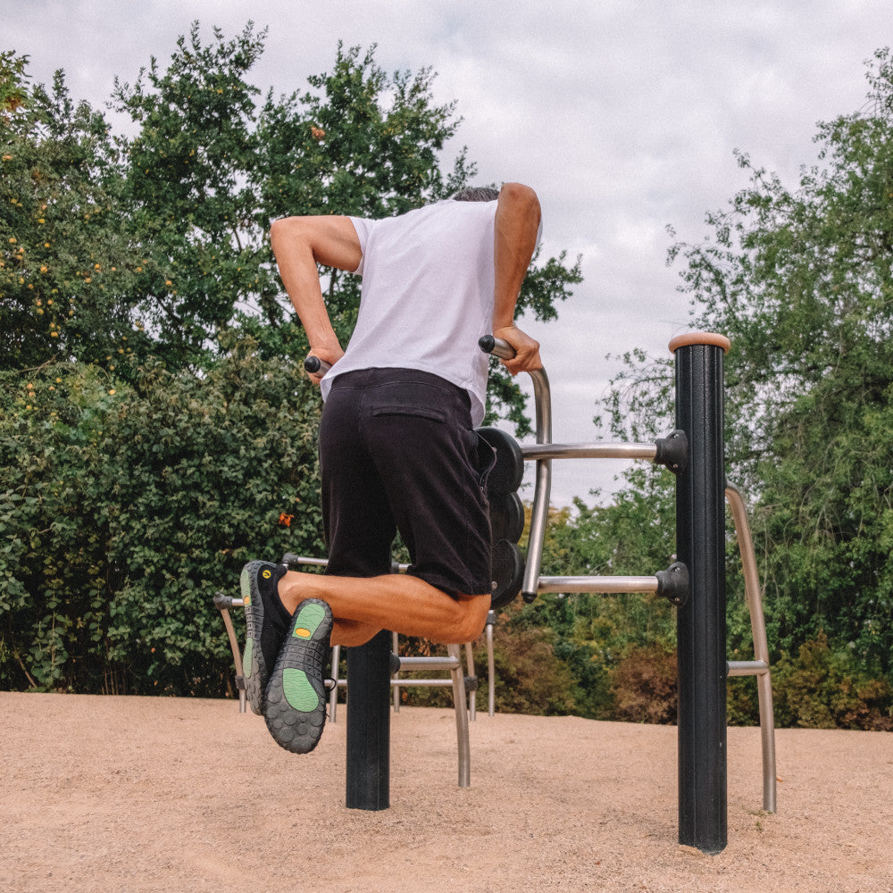 Joe Nimble - nimbleToes - Mens - Black - bprimal