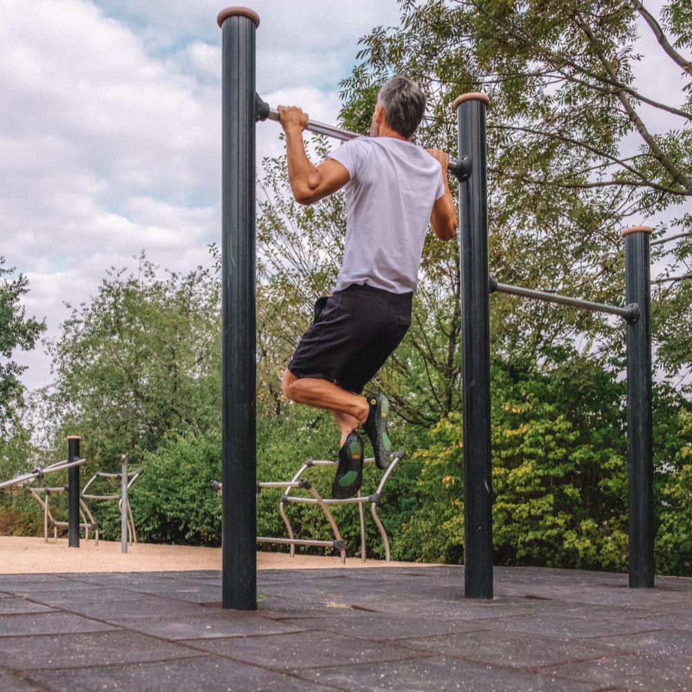 Joe Nimble - nimbleToes - Mens - Black - bprimal