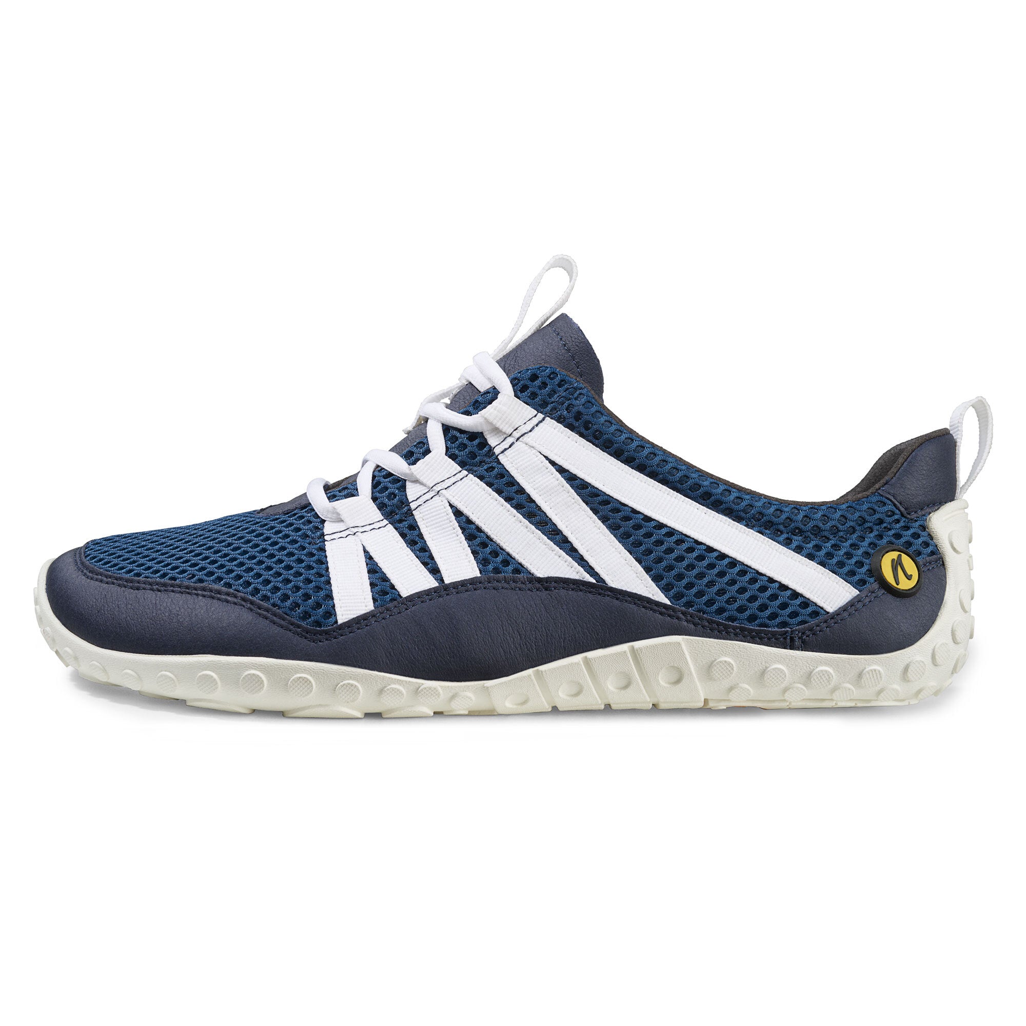 Joe Nimble - NimbleToes - Mens - Blue/White - bprimal