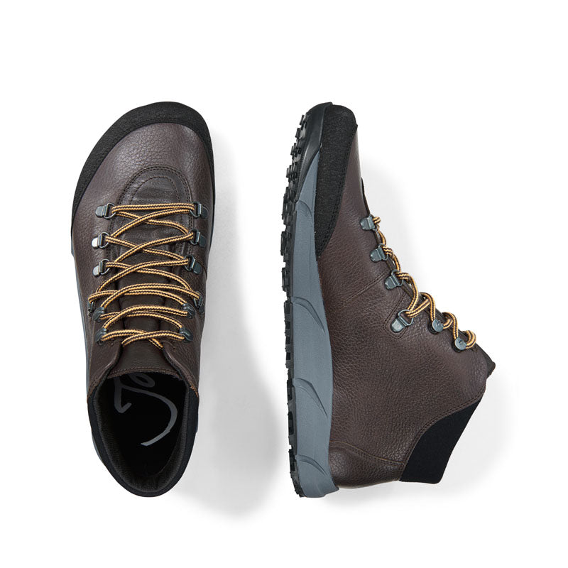 Joe Nimble - wanderToes 2.0 - Womens - Brown - bprimal