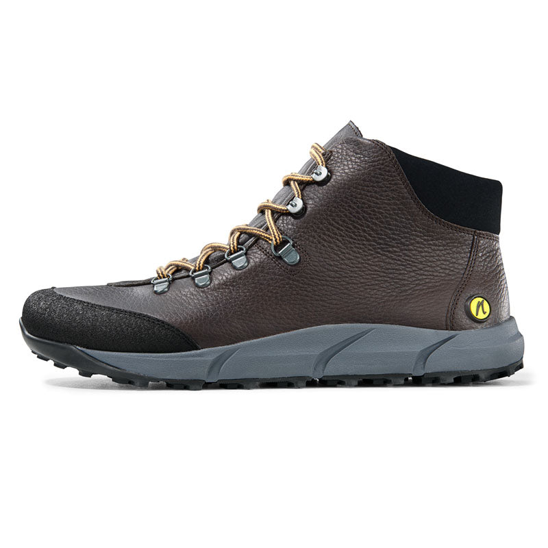 Joe Nimble - WanderToes 2.0 - Mens - Brown - bprimal