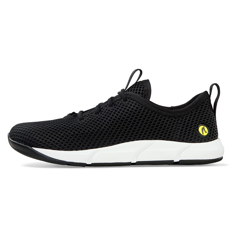 Joe Nimble - MotionToes 2.0 - Womens - Black - bprimal