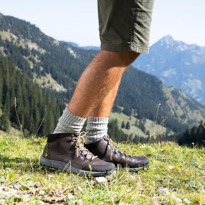 Joe Nimble - WanderToes 2.0 - Mens - Brown - bprimal