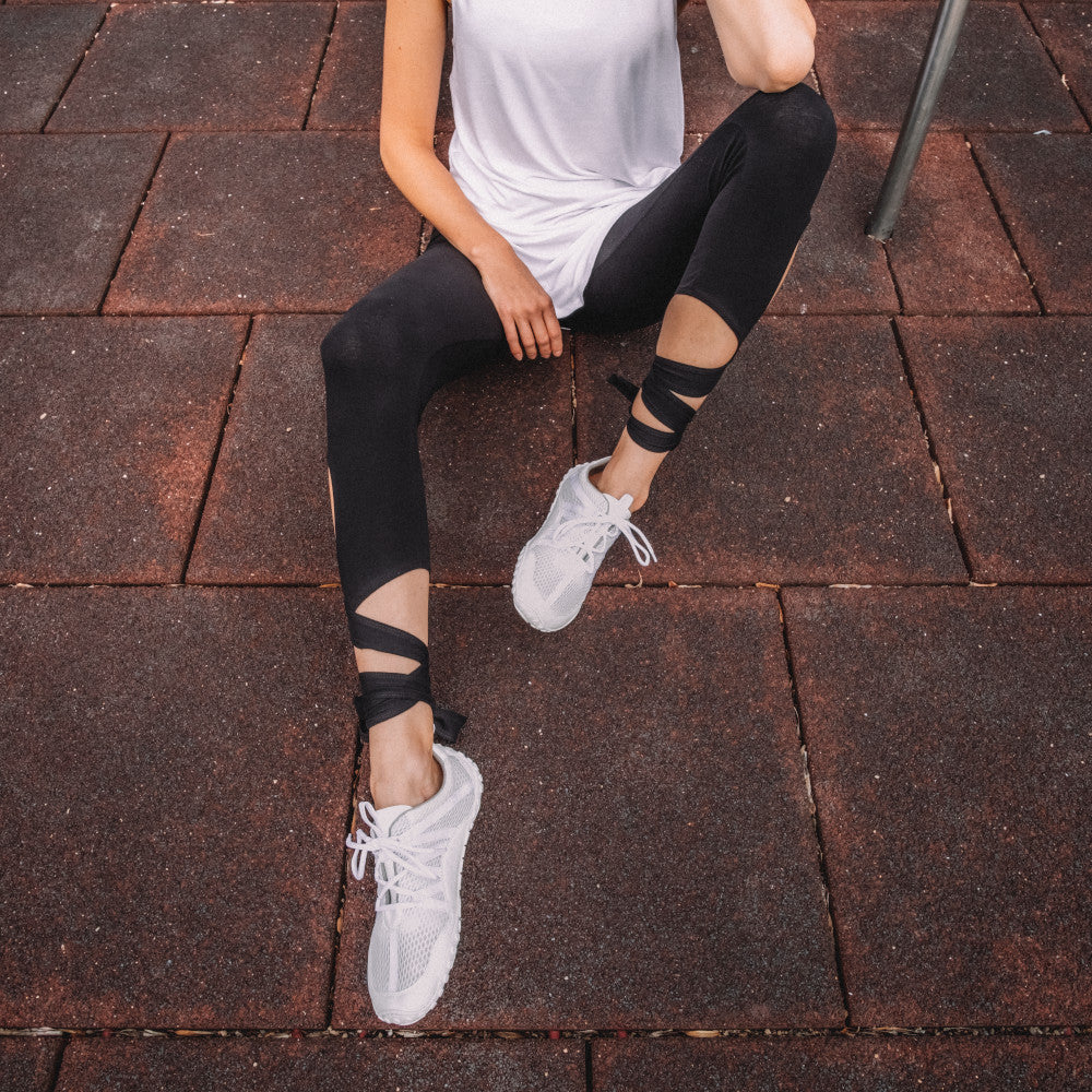 Joe Nimble - nimbleToes - Womens - White - bprimal