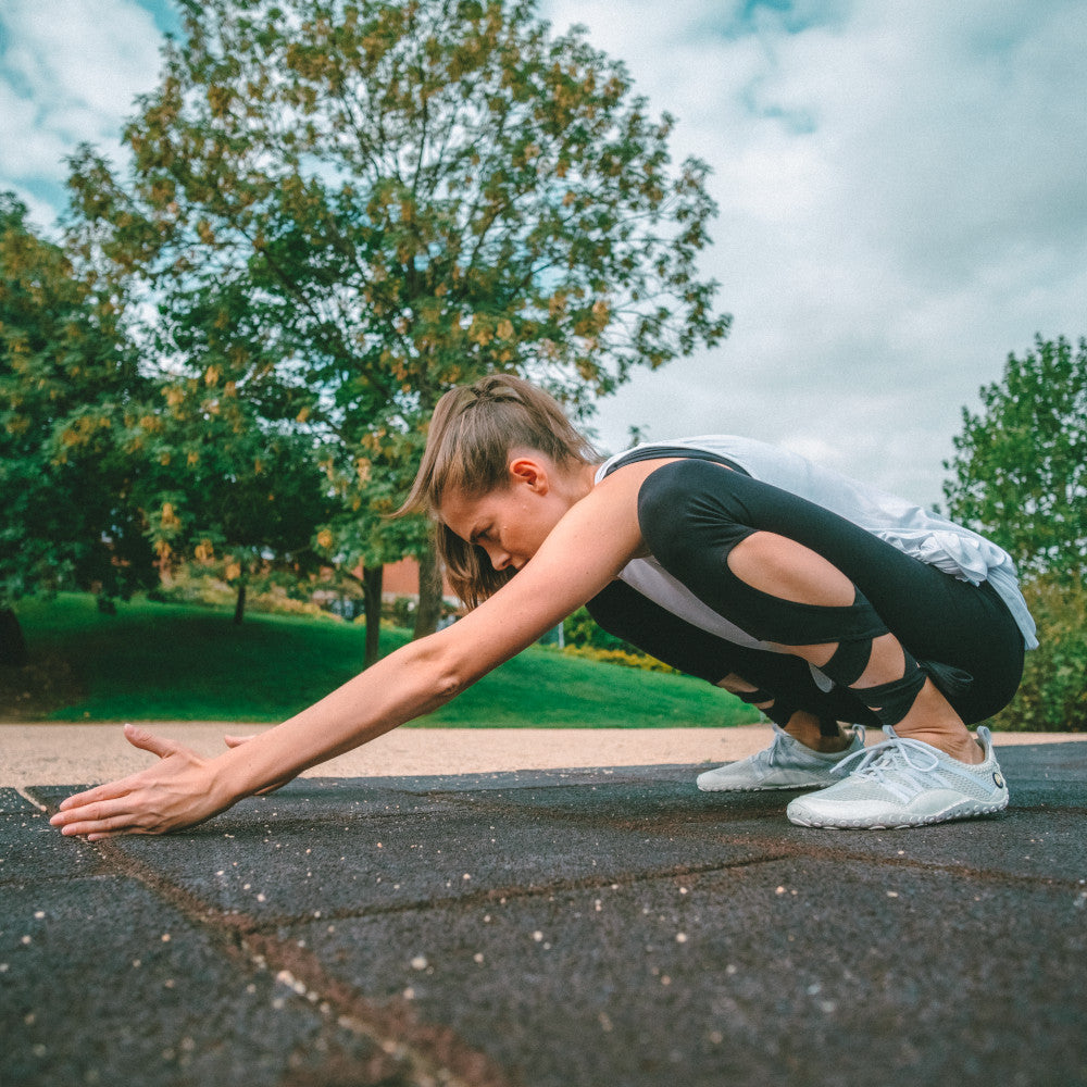 Joe Nimble - nimbleToes - Womens - White - bprimal