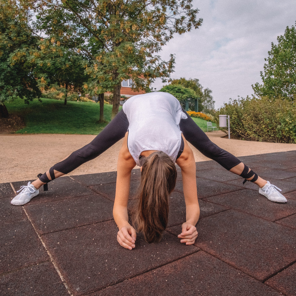 Joe Nimble - nimbleToes - Womens - White - bprimal