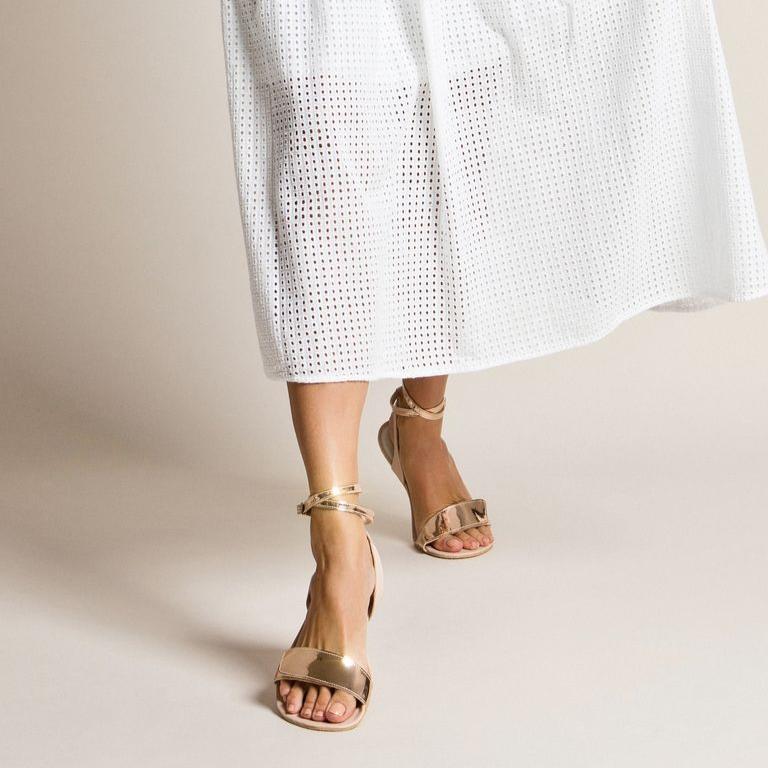 Shapen - Daisy - Nude (Womens) - bprimal