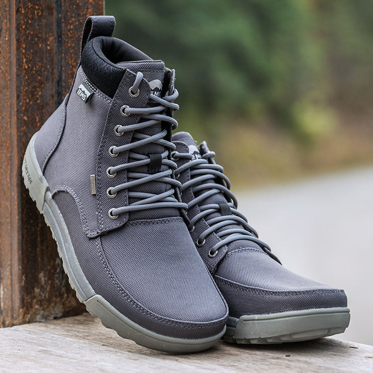 Lems - Waterproof Boulder Boot Summit - Nitro (Unisex) - bprimal