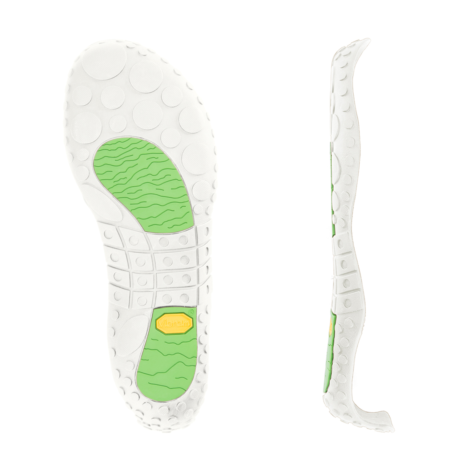 Joe Nimble - nimbleToes - Womens - White - bprimal