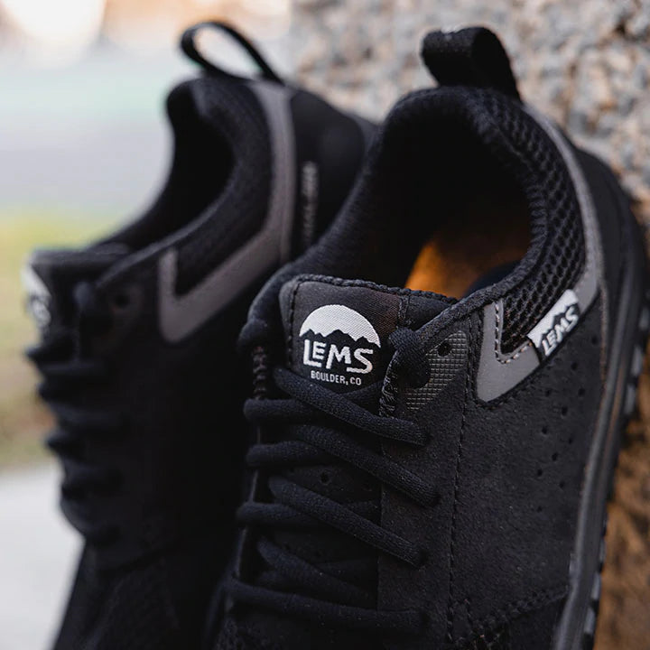 Lems - Primal Zen - Asphalt (Unisex) - bprimal