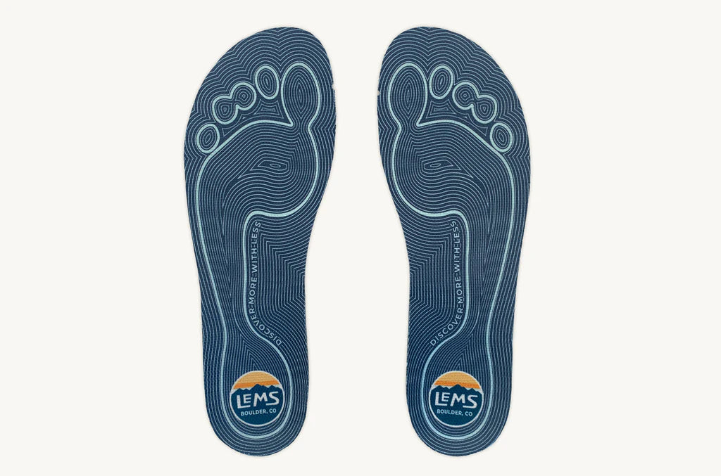 Lems 4.5mm Adventure insoles for Primal Pursuit and Outlander Bprimal