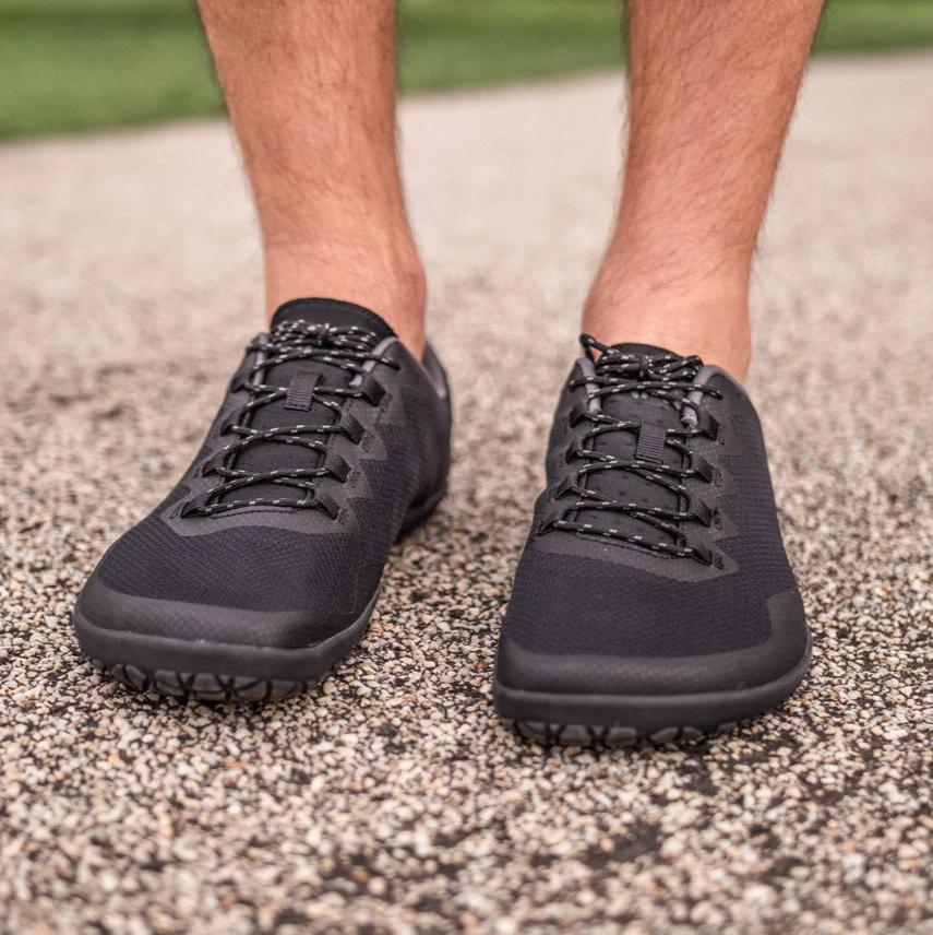 Freet - Flex - Black (Unisex) - bprimal