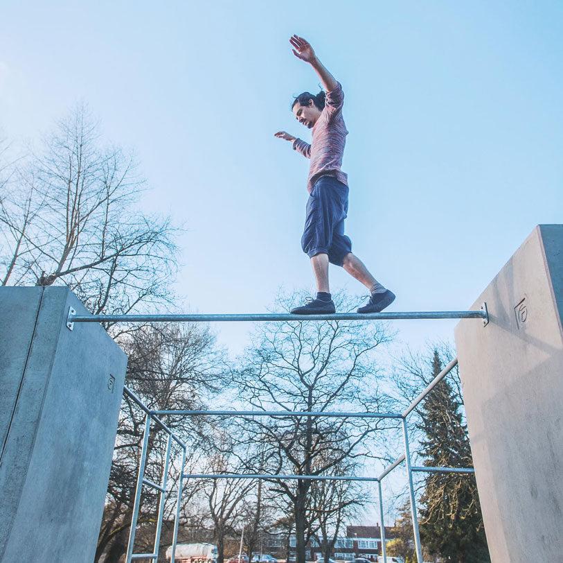 Freet - Junior Flex - Black - bprimal