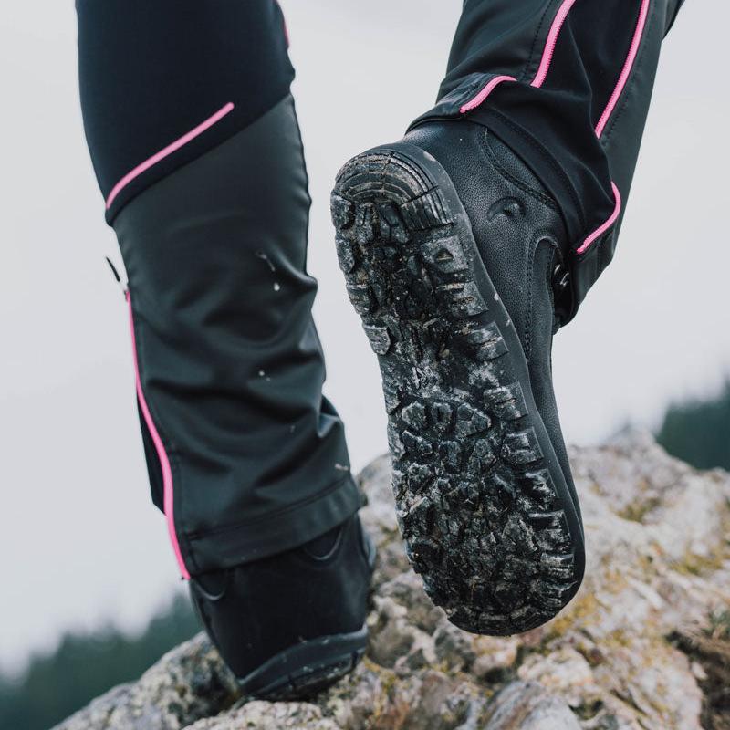 Freet - Tundra - Black (Unisex) - bprimal