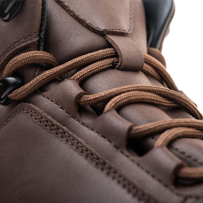 Freet - Ibex- Brown Leather (Unisex) - bprimal