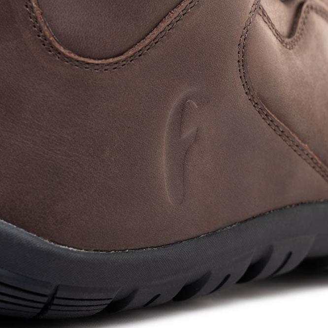 Freet - Ibex- Brown Leather (Unisex) - bprimal