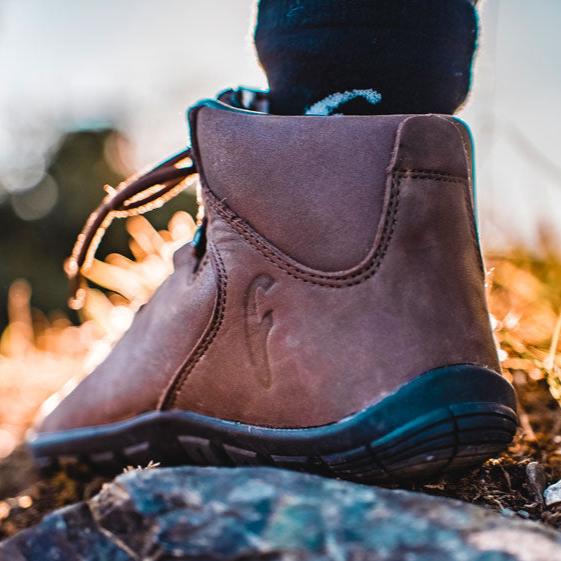 Freet - Ibex- Brown Leather (Unisex) - bprimal