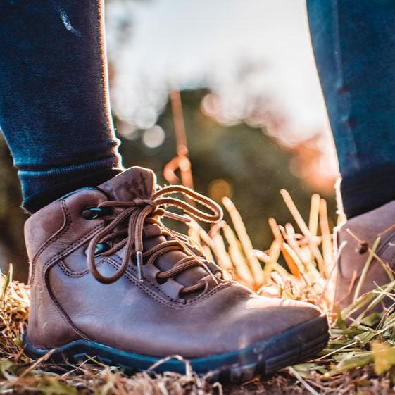 Freet - Ibex- Brown Leather (Unisex) - bprimal