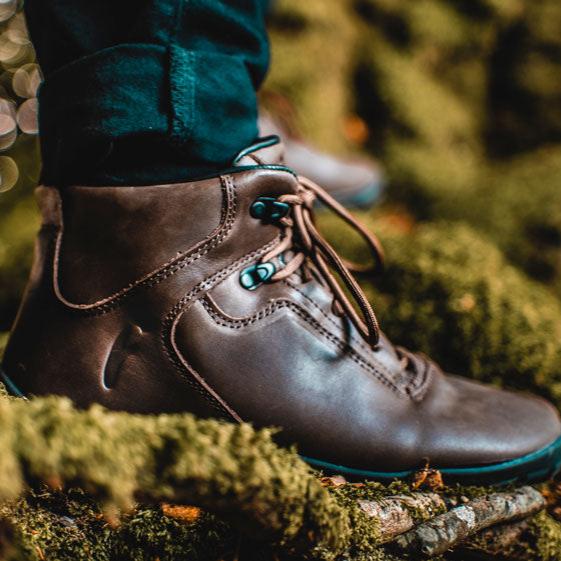 Freet - Ibex- Brown Leather (Unisex) - bprimal