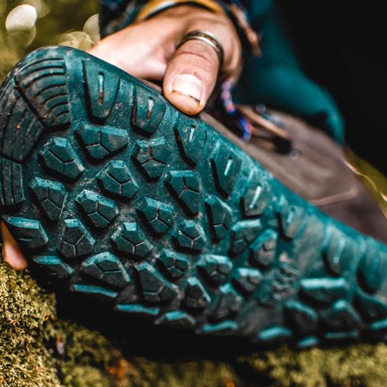 Freet - Ibex- Brown Leather (Unisex) - bprimal