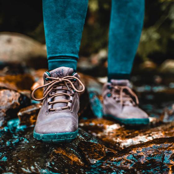 Freet - Ibex- Brown Leather (Unisex) - bprimal