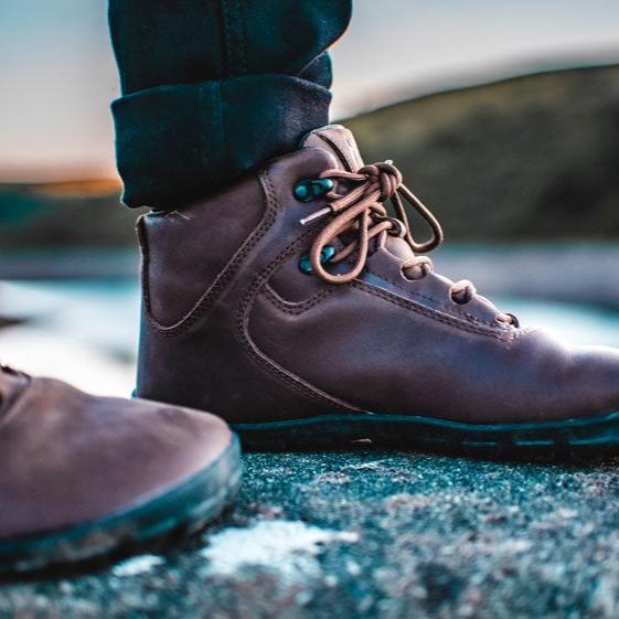 Freet - Ibex- Brown Leather (Unisex) - bprimal