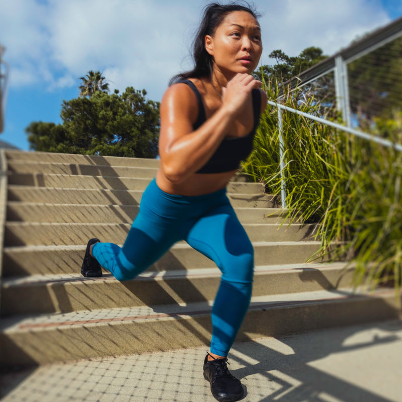 Vivobarefoot Primus Lite III (Womens) - Obsidian - bprimal