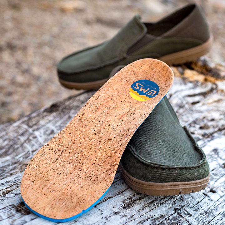 Lems - Drifter - Kelp (Unisex) - bprimal