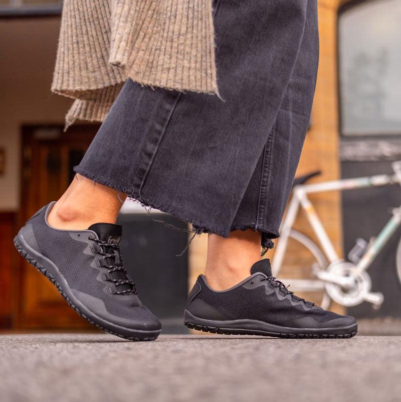 Freet - Junior Flex - Black - bprimal