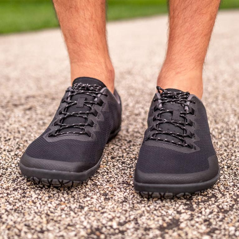 Freet - Flex - Black (Unisex) - bprimal