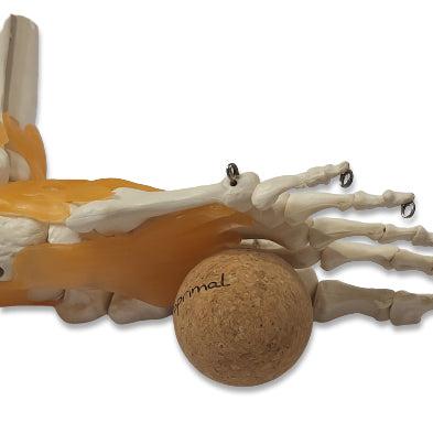 Bprimal Cork Massage Ball 50mm - bprimal