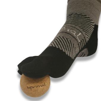 Bprimal Cork Massage Ball 50mm - bprimal