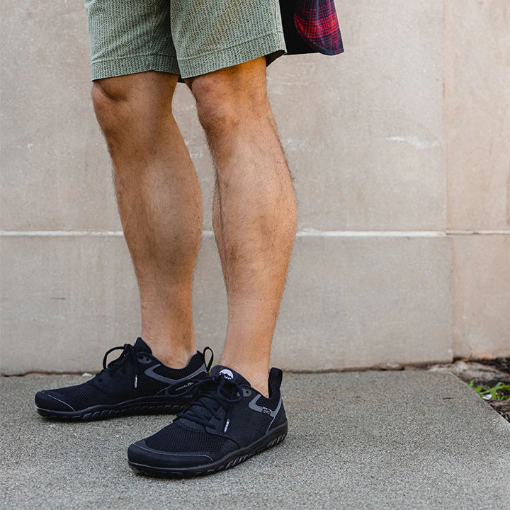 Lems - Primal Zen - Asphalt (Unisex) - bprimal