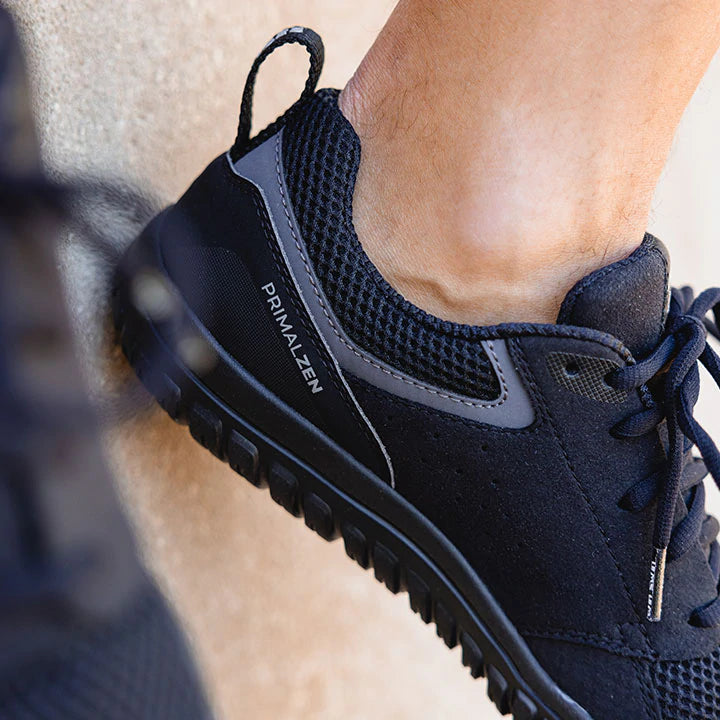 Lems - Primal Zen - Asphalt (Unisex) - bprimal