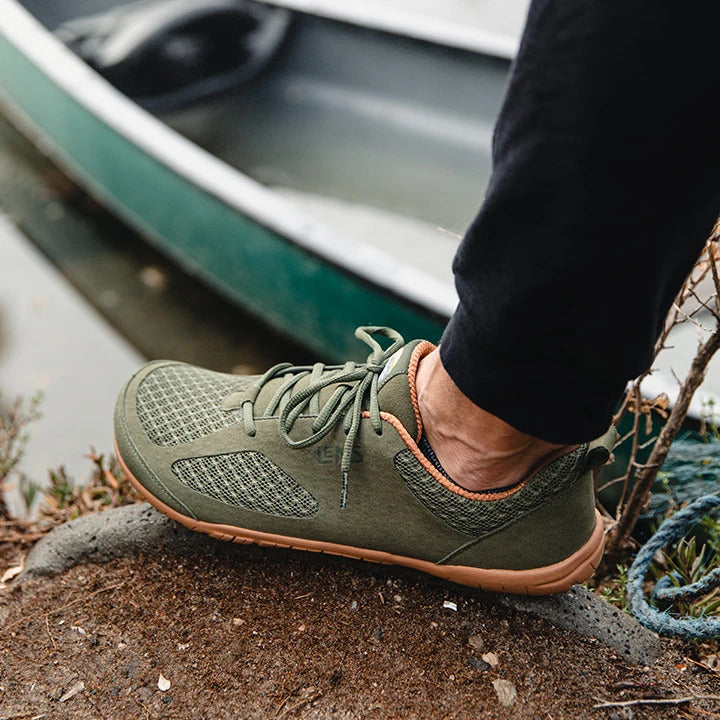 Lems - Primal 2 - Olive (Unisex) - bprimal