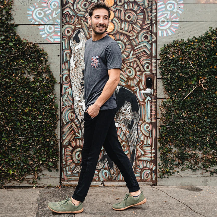 Lems - Primal 2 - Olive (Unisex) - bprimal