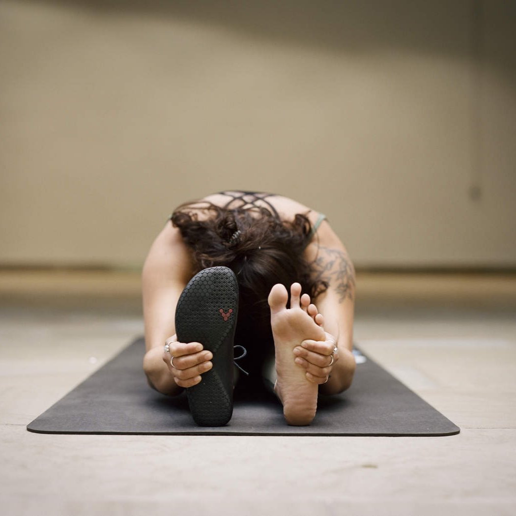 Vivobarefoot Primus Lite III (Womens) - Obsidian - bprimal