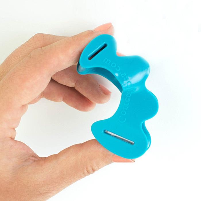 Correct Toes® - Toe Spacers - Aqua - bprimal