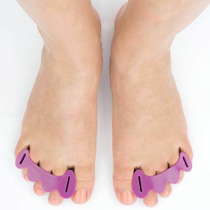 Correct Toes® - Toe Spacers - Plum - bprimal