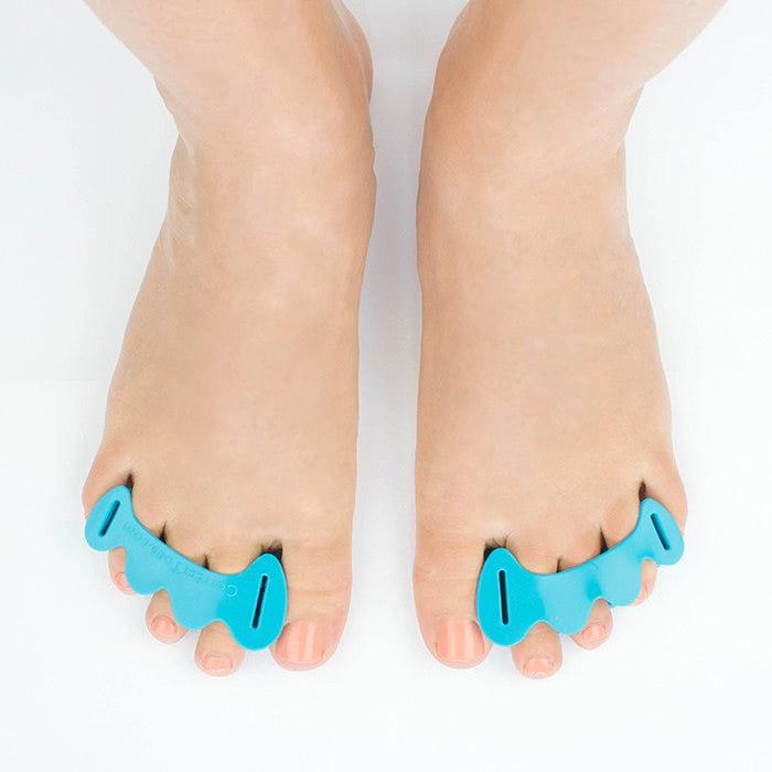 Correct Toes® - Toe Spacers - Aqua - bprimal