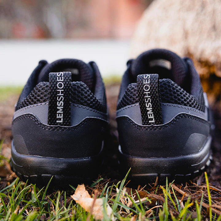 Lems - Primal Zen - Asphalt (Unisex) - bprimal