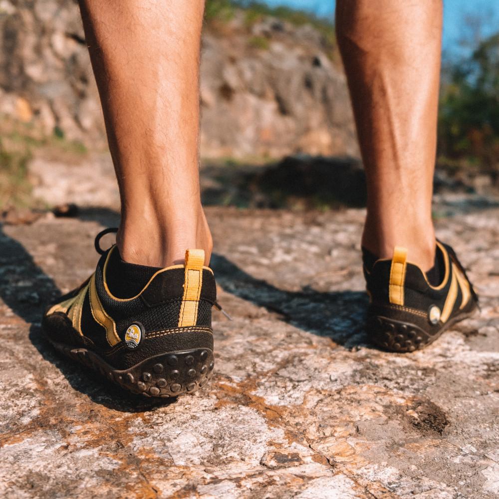 How to transition to natural shoes