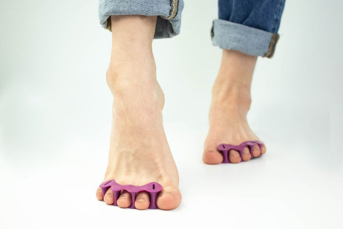 What Are Toe Spacers and How Do They Benefit Your Feet?