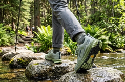Is Your Footwear Changing the Way You Walk? What the Research Reveals