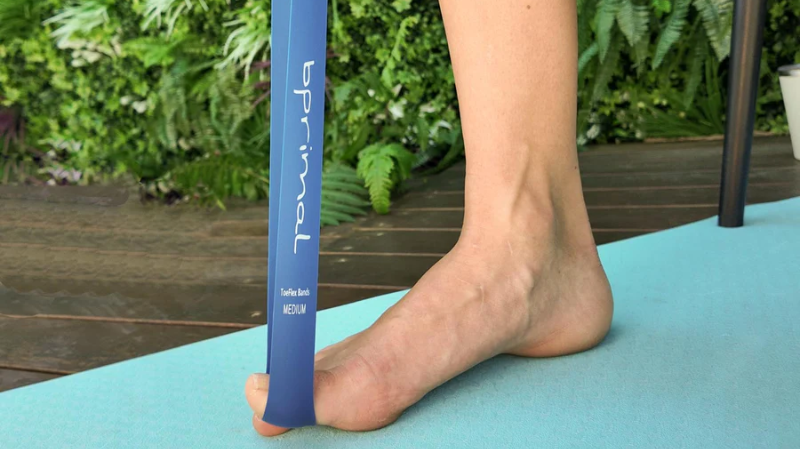 Toe Resistance Bands: The Best Toe Exercises & Stretches for Strong Feet