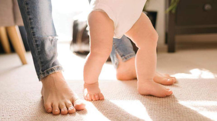 You Were Born with Perfect Feet - What happened?