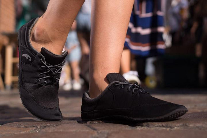 Why Your Footwear Needs to be Foot Shaped & Minimal
