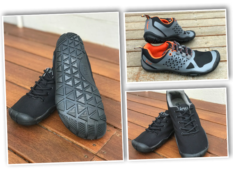 FREET Footwear on sale!