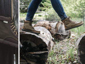 Sustainable minimalist - Lems Boulder Boots