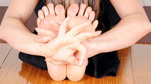 Foot Exercises to Strengthen Feet